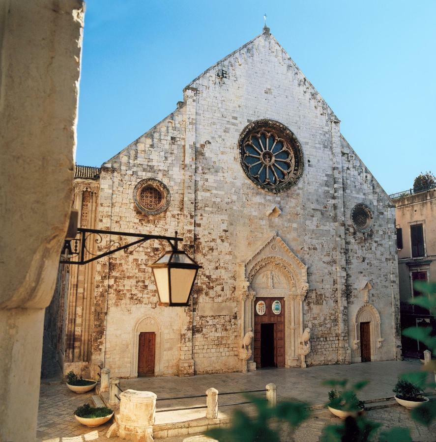 Il Sottano Del Conte Hotel Conversano Exterior photo