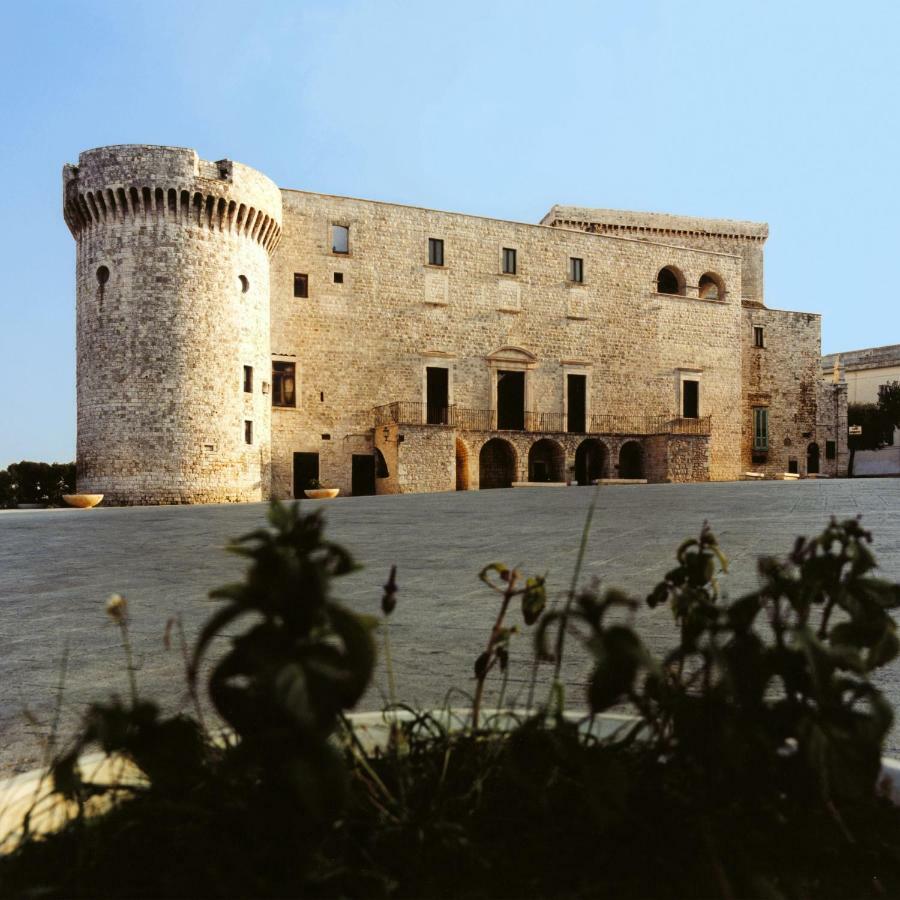 Il Sottano Del Conte Hotel Conversano Exterior photo